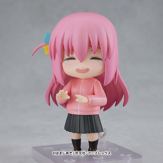 【GSC现货】粘土人More 替换用脸部零件 波奇酱精选 动画《孤独摇滚!》 商品图3