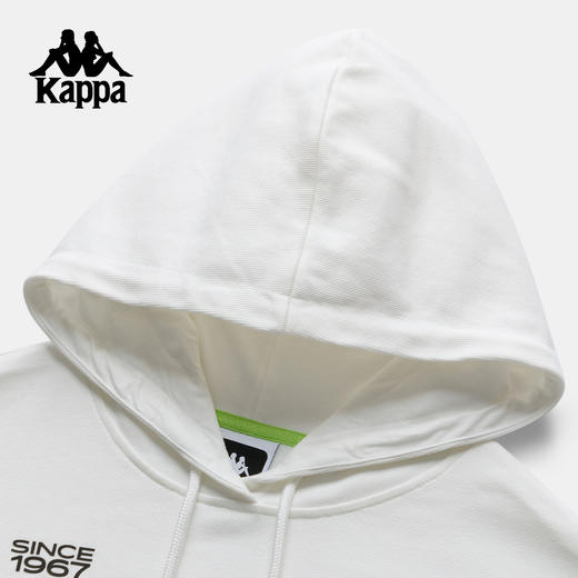 Kappa 新款秋季女士连帽套头衫 休闲上衣KPDJDMT80 商品图4
