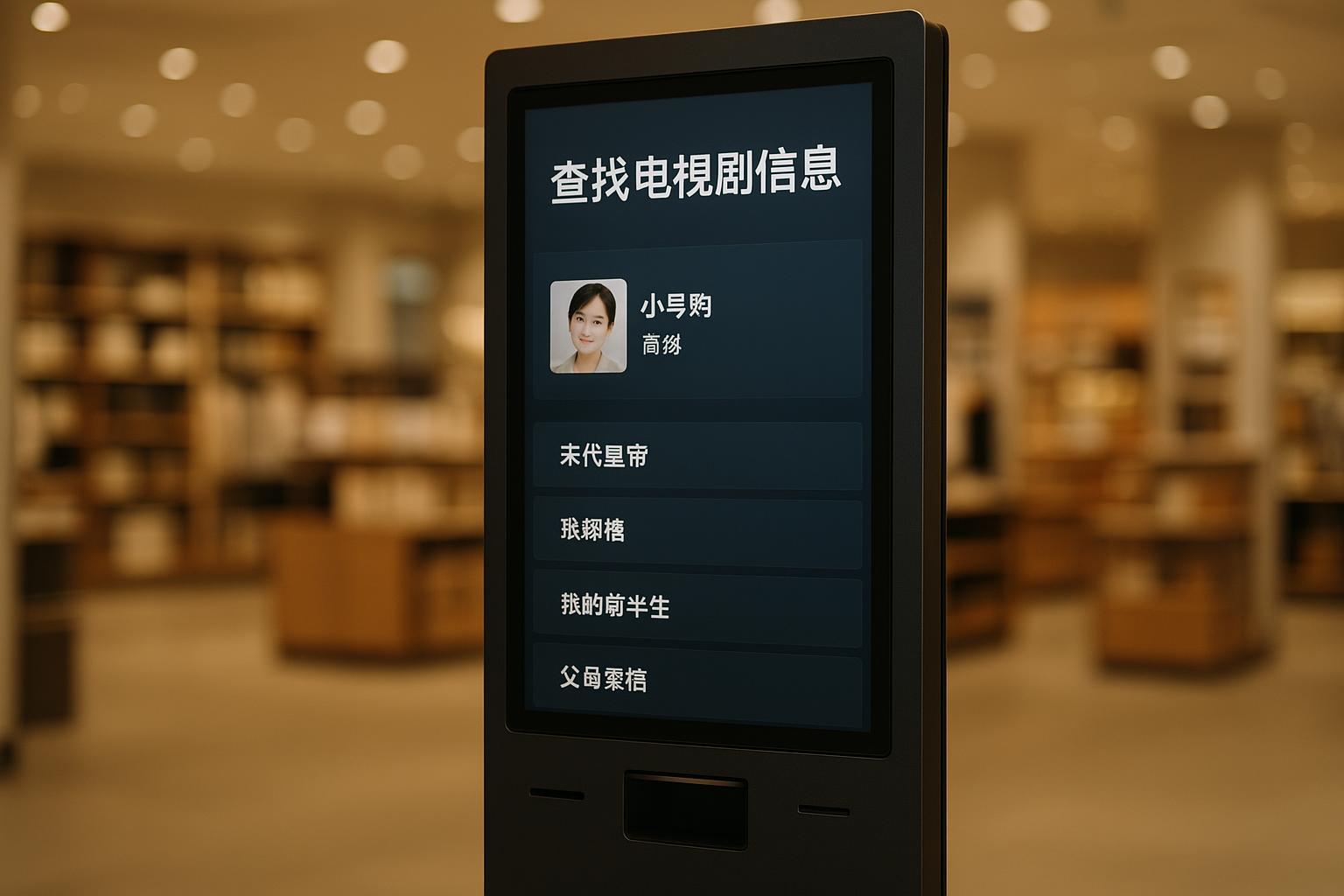 高扬饰演“小导购”的是哪部电视剧？
