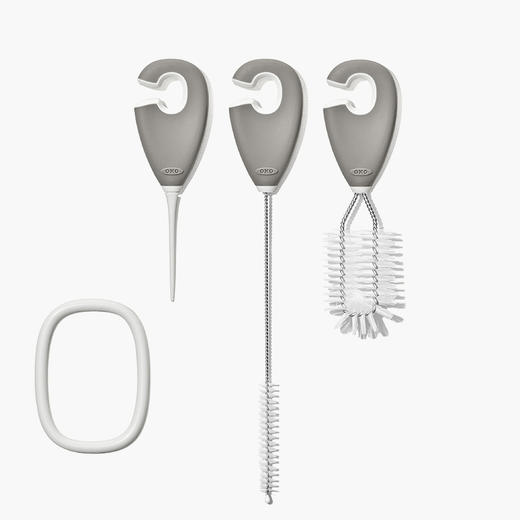OXO TOT 奥秀奶瓶刷三件套OXOC62174500 商品图4
