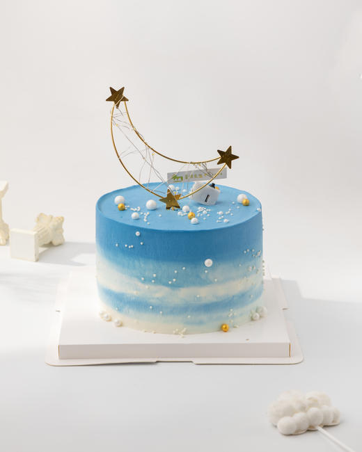 星辰（百分百进口动物奶油） 商品图0