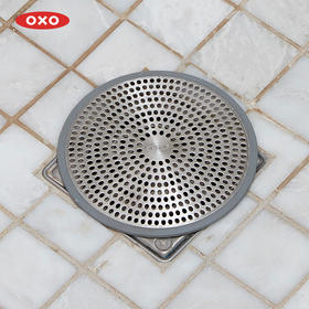 OXO 奥秀不锈钢地漏过滤网OGGC1288100