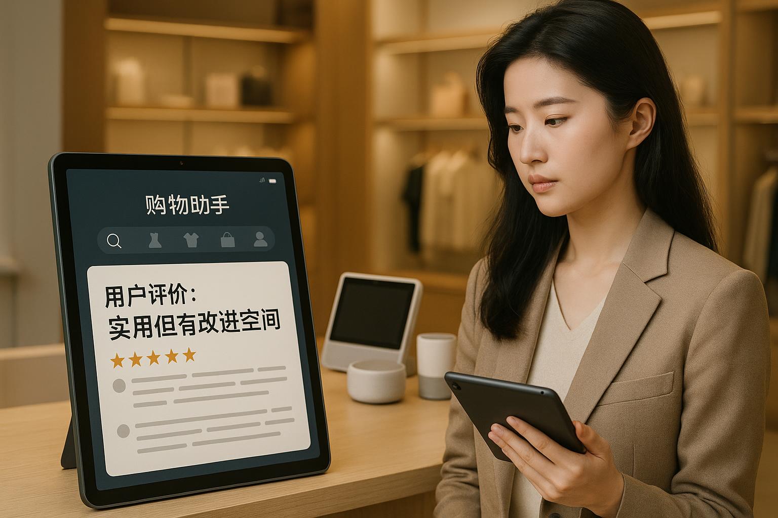 品氪导购助手到底能实现哪些功能？