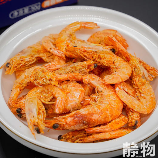 生态脆虾（原味/海苔味）50g*3盒｜山东滨州【Y】 商品图7