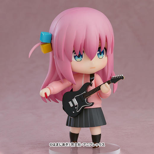 【GSC现货】粘土人 后藤独 动画《孤独摇滚!》手办模玩 商品图1