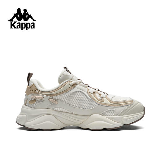 Kappa 新款秋季厚底休闲运动鞋 男女款K0FZ5MC57 商品图1
