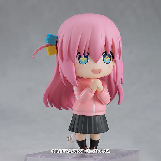 【GSC现货】粘土人More 替换用脸部零件 波奇酱精选 动画《孤独摇滚!》 商品图2