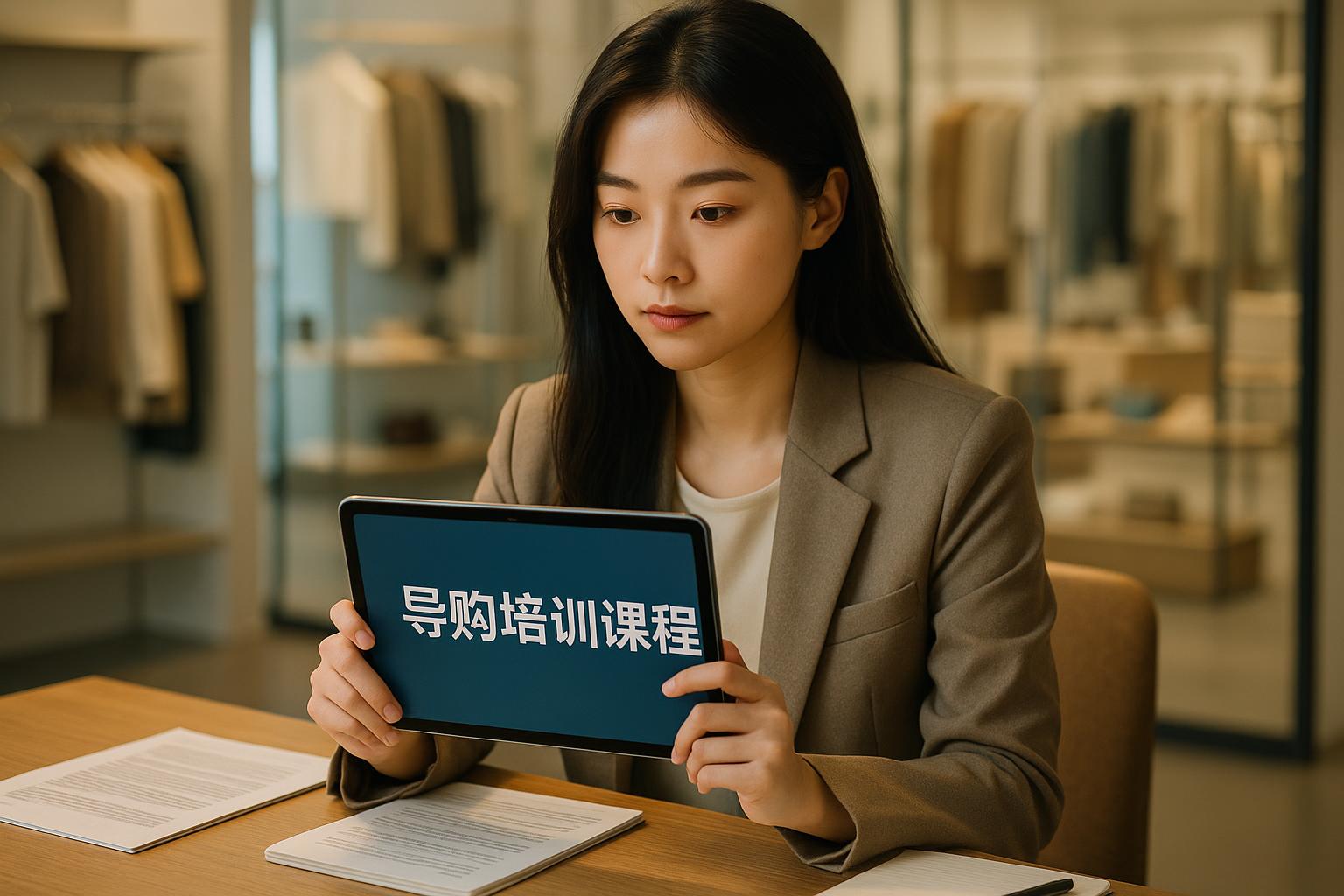 导购工作需要掌握哪些核心技能？