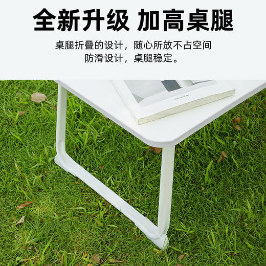 户外露营桌折叠桌 小桌子野餐桌野炊装备用品套装超轻野营野外便携1张 商品图1