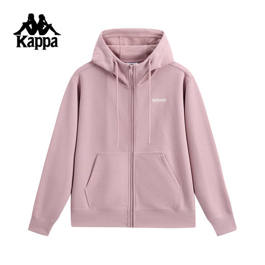 Kappa 新款女士运动外套 休闲连帽针织开衫K0F82MK80 商品图1