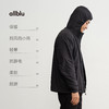 【秋Vol.4】allblu男装"超轻量"25秋保暖连帽外套｜轻量抓绒网眼ZY 商品缩略图2
