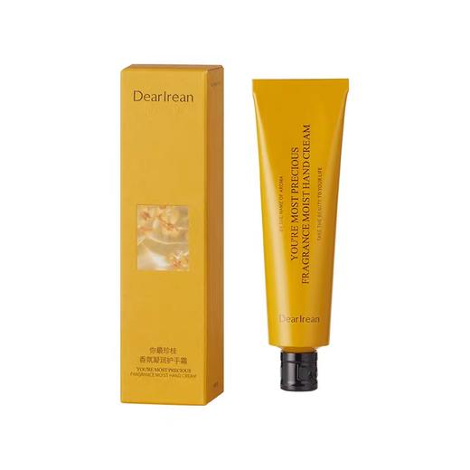 独特艾琳 你最珍桂-花开馥桂香氛礼盒 商品图5