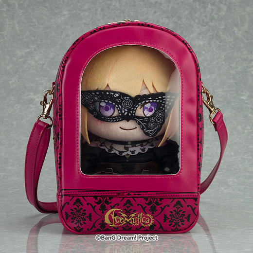 【GSC补款】毛绒玩偶 外出斜挎包 Ave Mujica BanG Dream! 商品图1