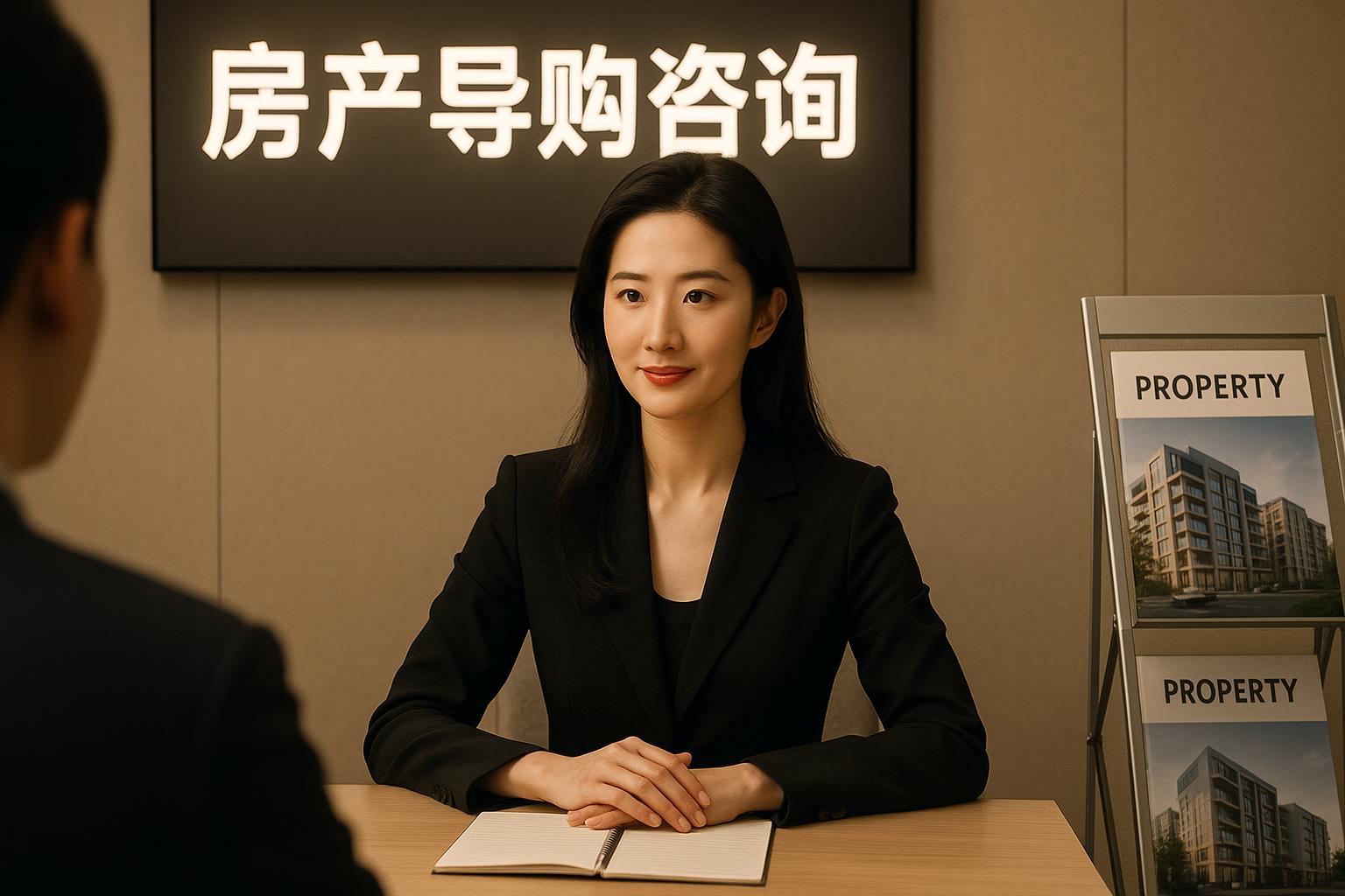 房产导购主要负责哪些工作？