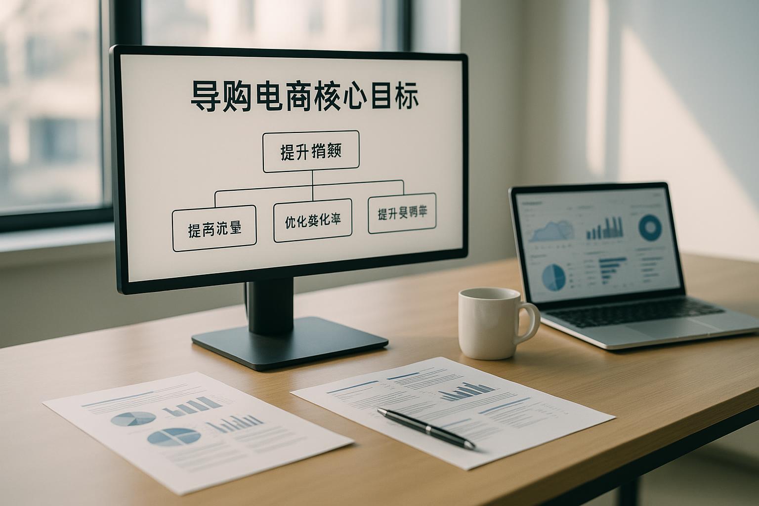 导购电商主要是做什么的？
