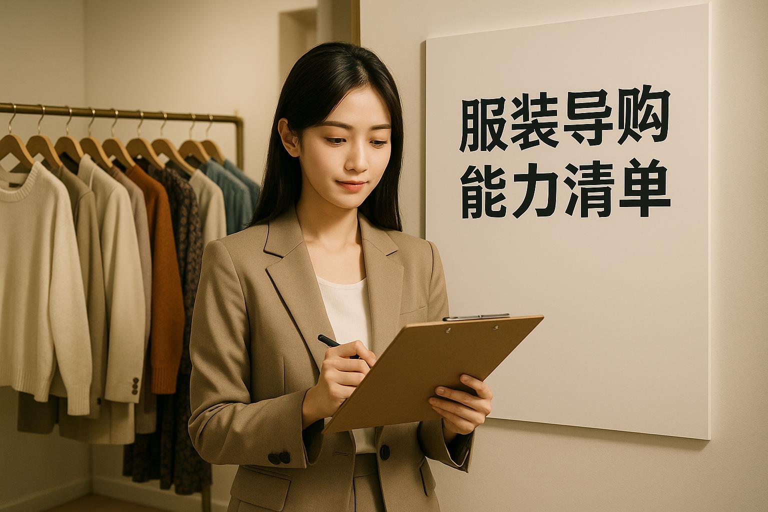 沟通能力如何影响服装导购表现？