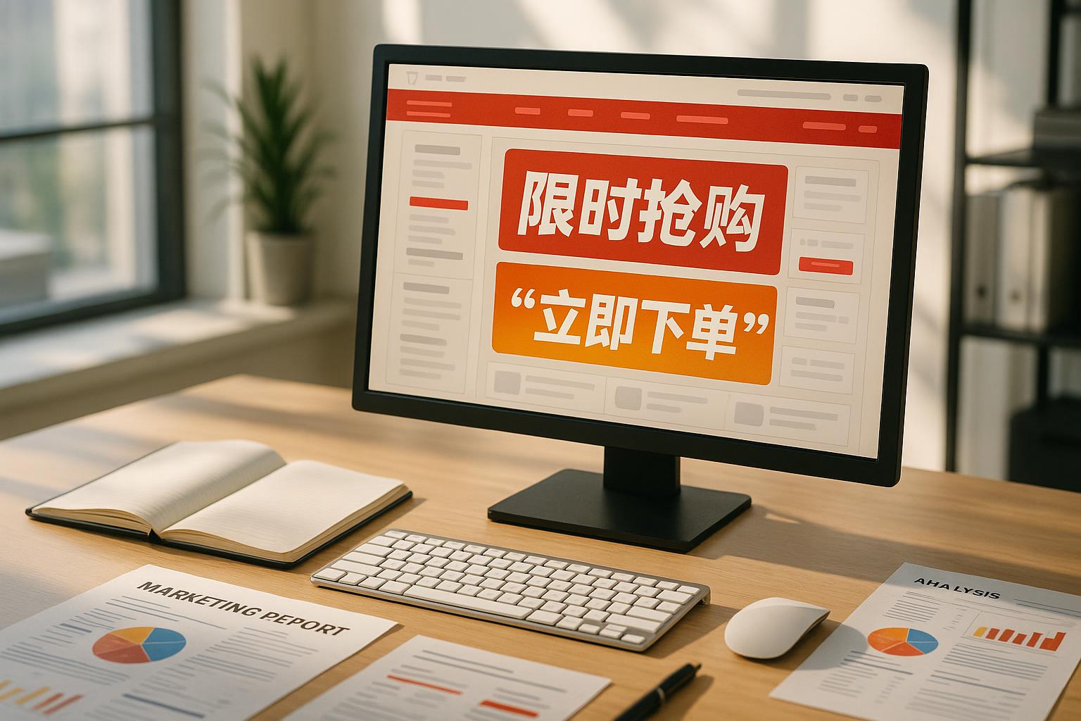什么是引导购买词？核心定义与种类