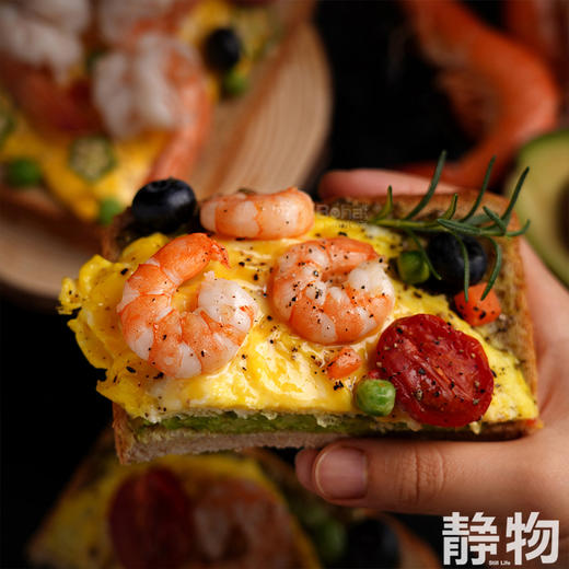 有机生虾仁400g（袋装）｜山东滨州 商品图4