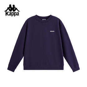 Kappa 新款圆领套头卫衣 女K0F82WT80