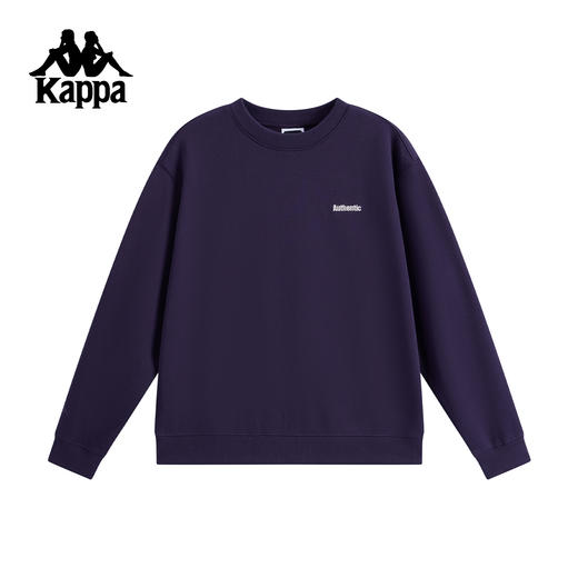 Kappa 新款圆领套头卫衣 女K0F82WT80 商品图0