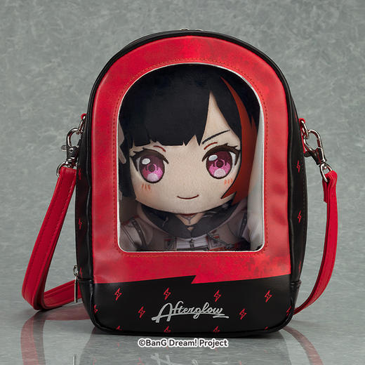 【GSC补款】毛绒玩偶 外出斜挎包 Afterglow BanG Dream! 商品图1