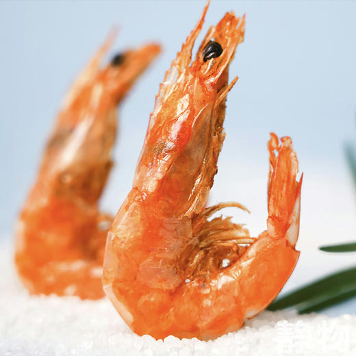 生态脆虾（原味/海苔味）50g*3盒｜山东滨州【Y】 商品图3