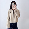 法式小香风外套女高级感气质名媛短款西装上衣 商品缩略图3
