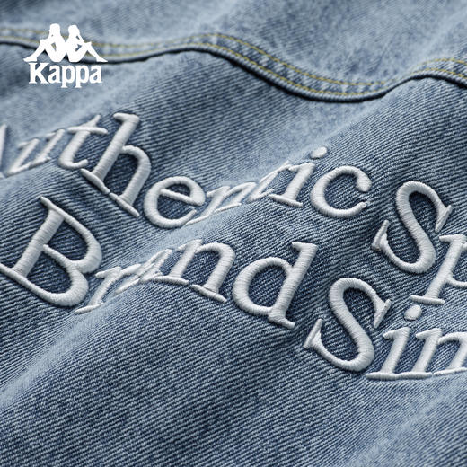 Kappa 2025新款女士 休闲立领开衫夹克 商品图4