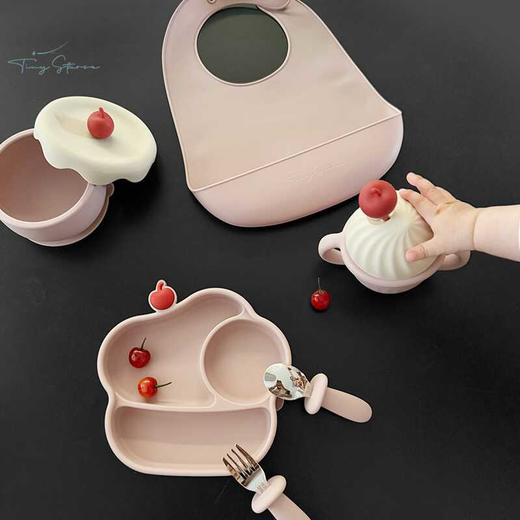 【tinystarse】宝宝餐具套装 商品图3