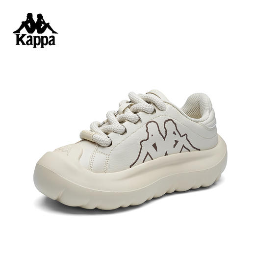 Kappa 2025新款 女士云朵鞋 厚底增高运动鞋K0F85CC00 商品图1