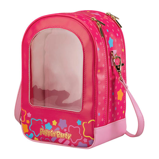 【GSC补款】毛绒玩偶 外出斜挎包 Poppin'Party BanG Dream! 商品图4