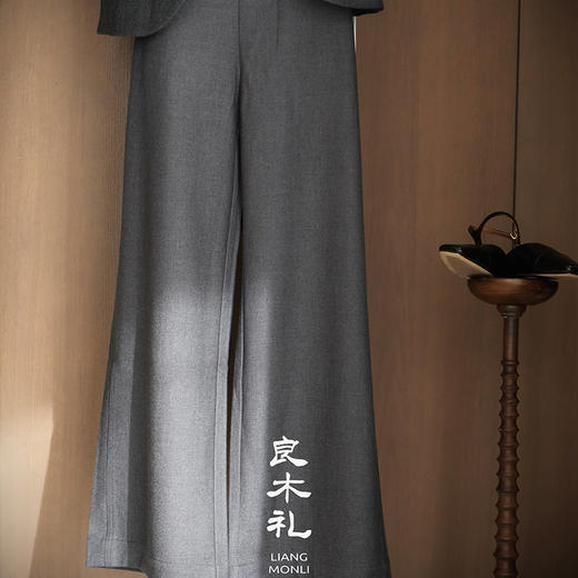 良木礼西装长裤（Q2584204） 商品图3