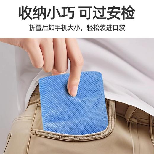 演唱会充气增高垫坐垫承重220斤增高17cm小个子女生音乐节内场剧场便携加厚屁股垫子防滑款 商品图3