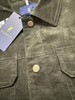 领先专柜，polowalk的2025最新款灯芯绒男士夹克，面料带弹力 商品缩略图3