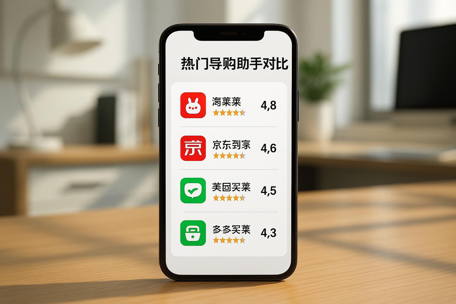 导购助手平台怎么选？先看任务类型和用户评价
