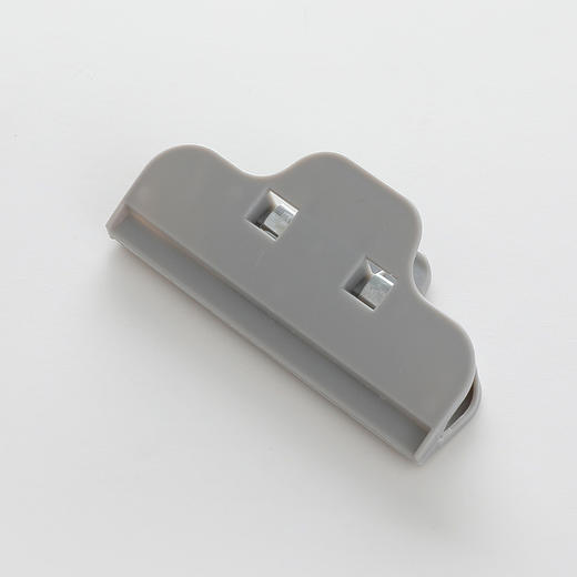 食物封口夹 厨房薯片封口食品日式封口器家用塑料零食袋密封夹子1个 商品图5