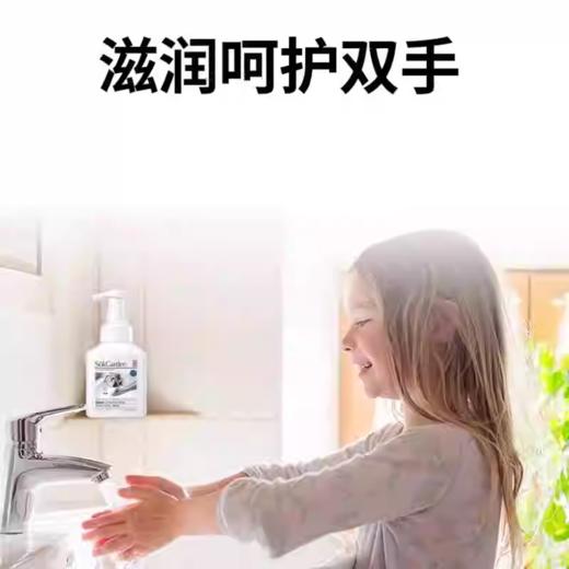 SukGarden蔬果园茶香泡泡洗手液 商品图3