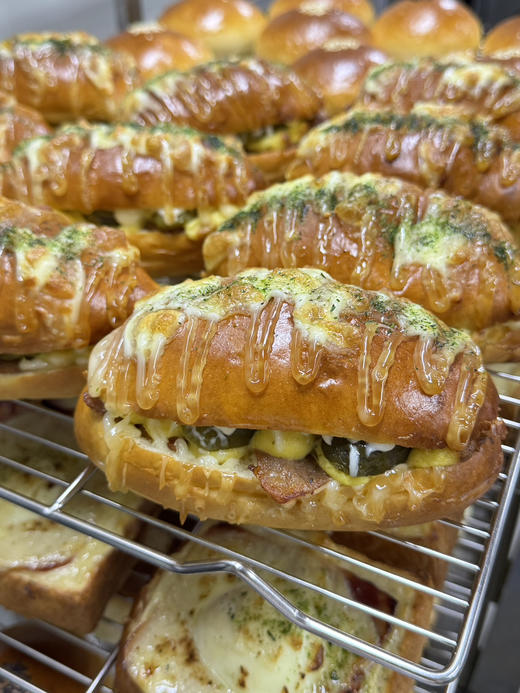 料理猪排三明治（11点左右出） 商品图1