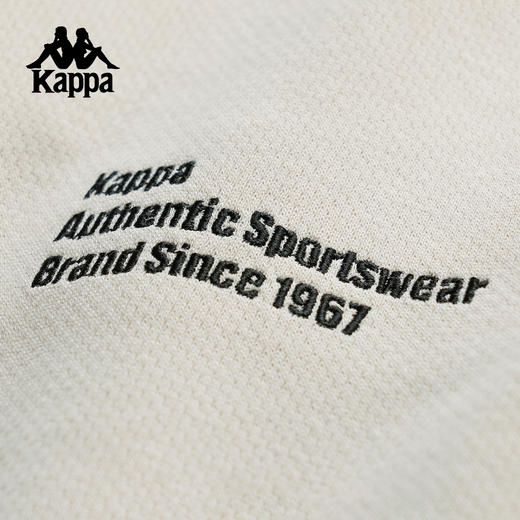 Kappa 秋季新款外套 连帽开衫卫衣K0F72MK70 商品图3