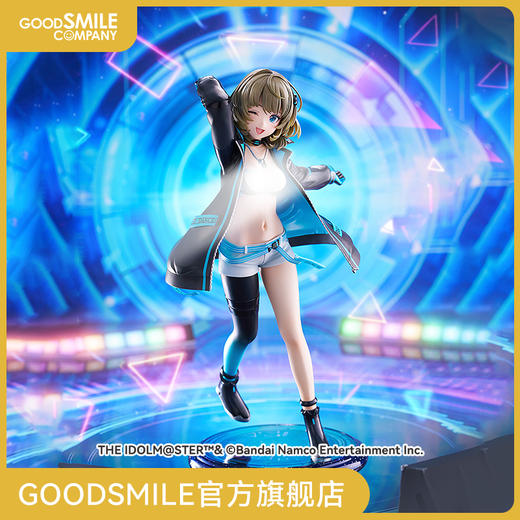 【GSC预售定金】1/7标准比例［Dance・Dance・Dance］高垣枫＋ 偶像大师 灰姑娘女孩 商品图0