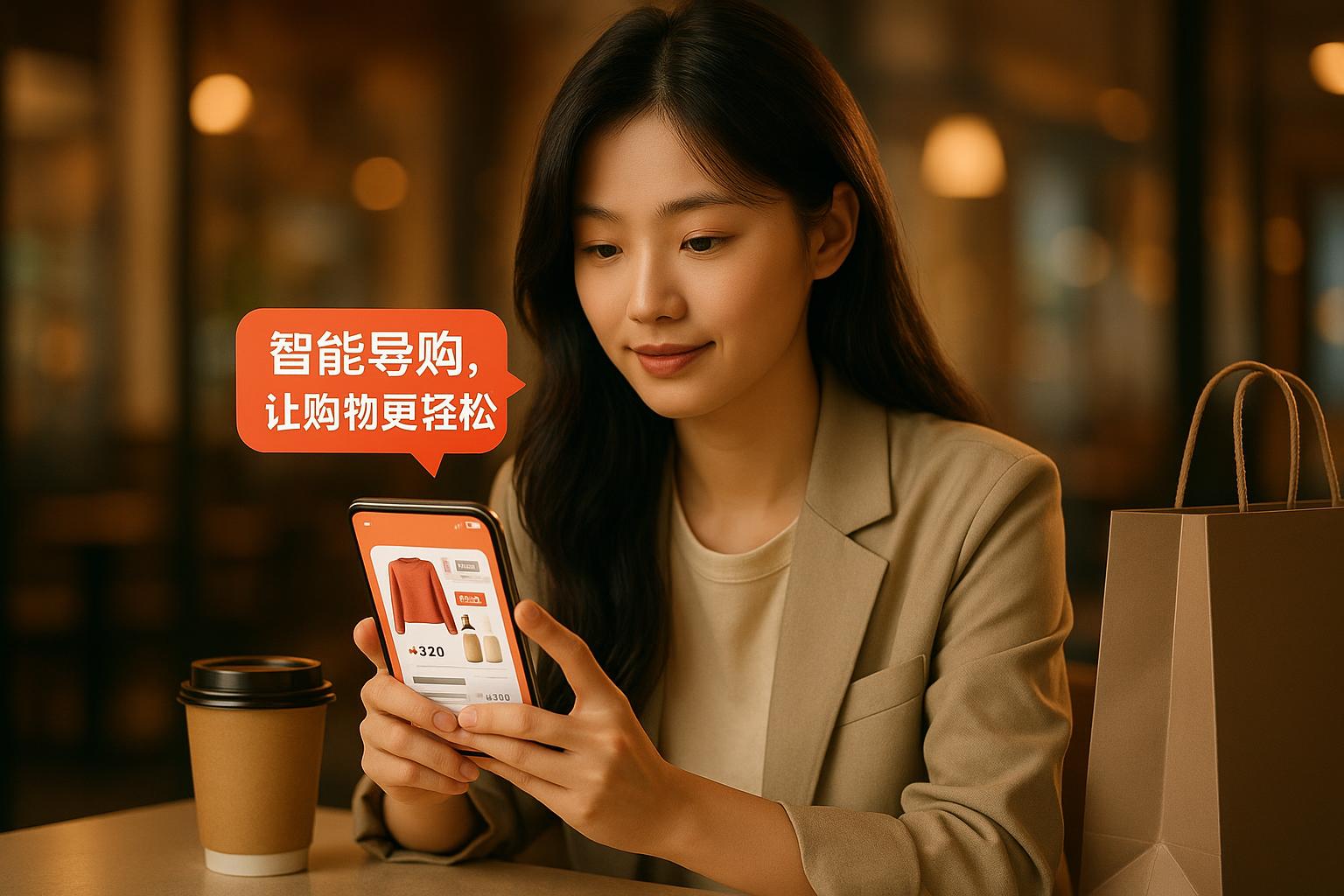 智能导购App的定义与工作机制是什么？