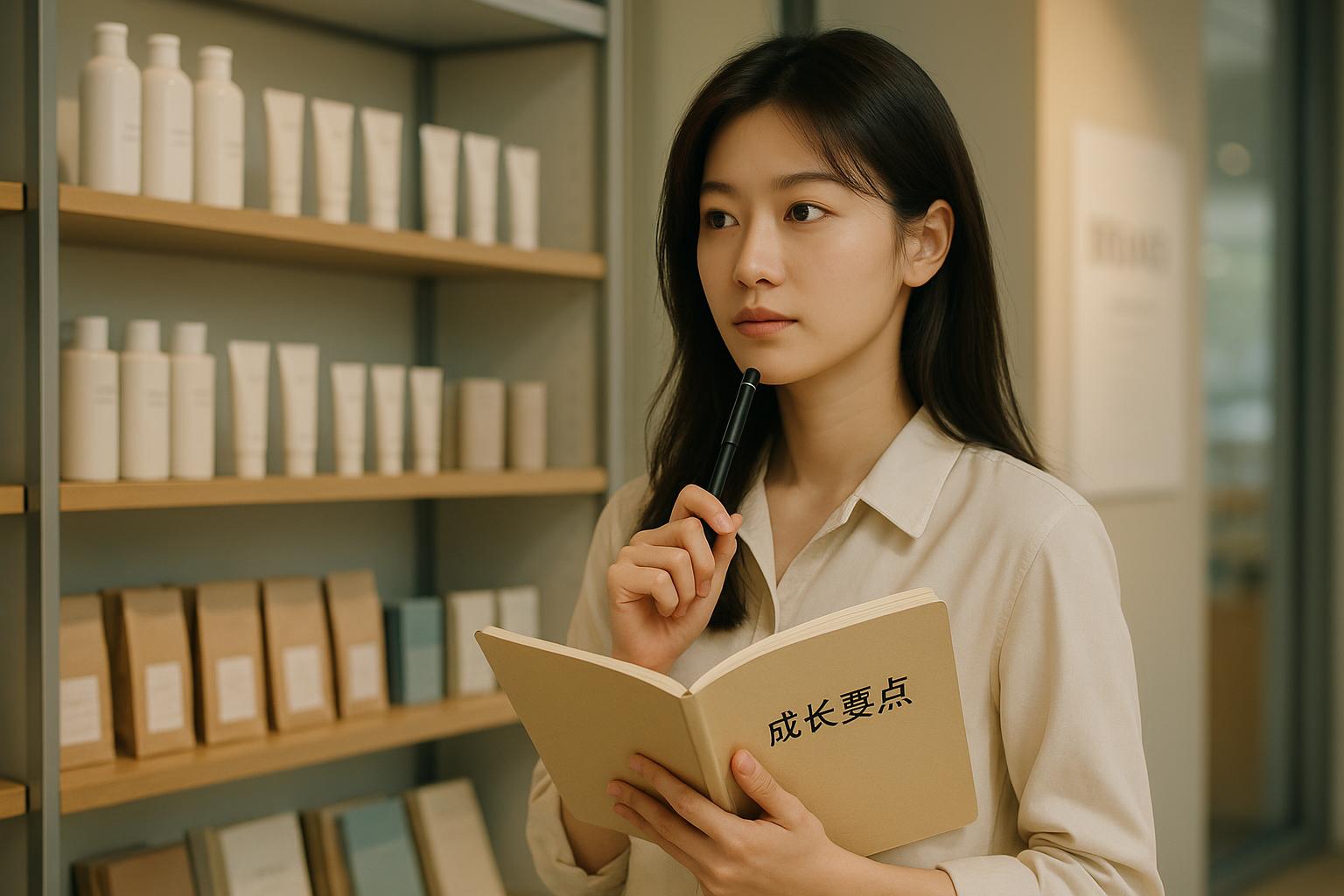 导购常见成长瓶颈有哪些？