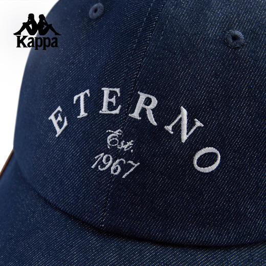Kappa 新款运动棒球 休闲百搭 男女款K0FZ8MB10 商品图3