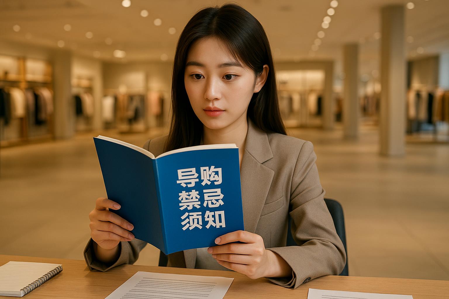 导购过程中哪些说话方式容易引起客户反感？