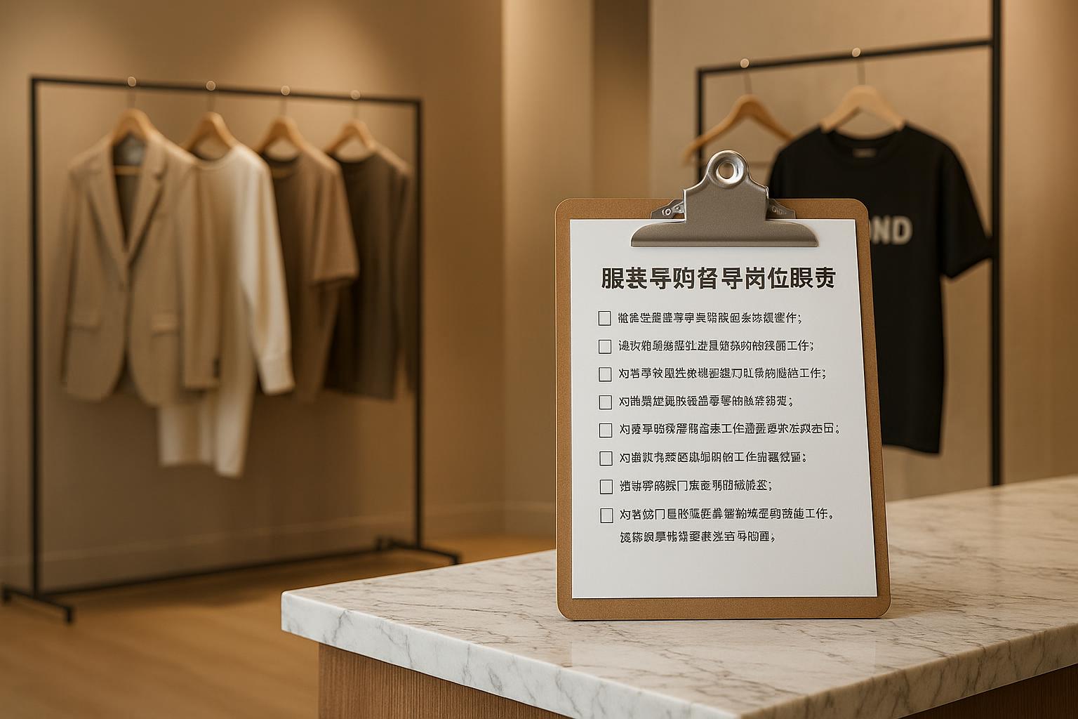 导购督导主要负责哪些工作？