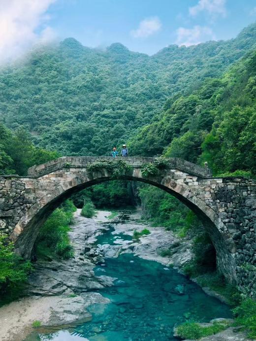 09月07日 SPADERS BAM【见山】安山古道溯溪徒步行程 商品图4