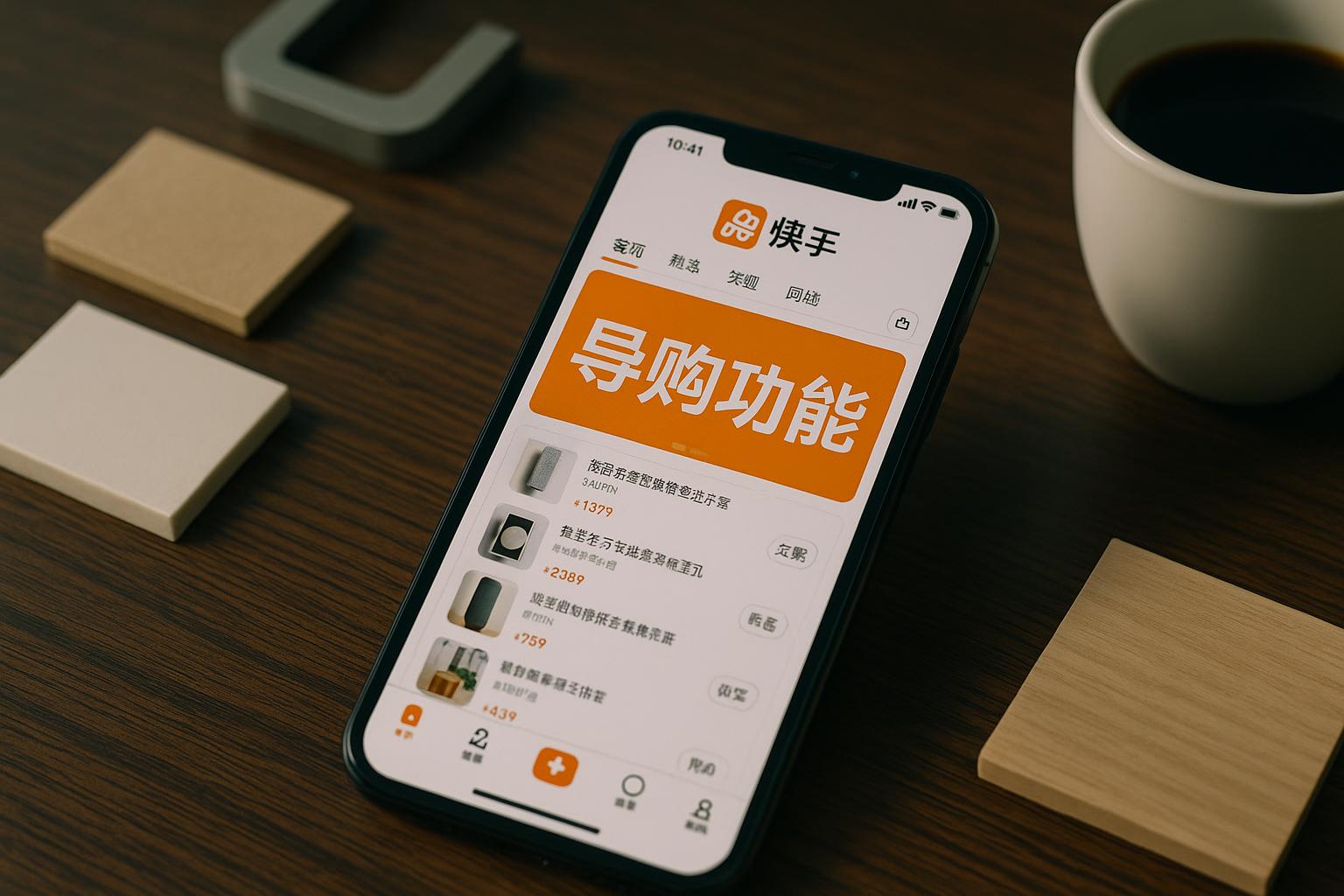 导购功能具体能做什么？