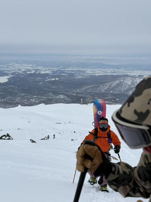 Burton Family Tree冠名｜（02月28日-03月05日）BAM初级野雪训练营十期 商品图3