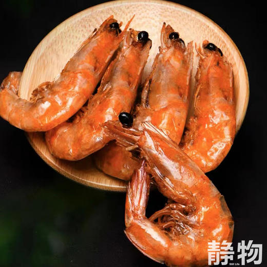 生态脆虾（原味/海苔味）50g*3盒｜山东滨州【Y】 商品图5
