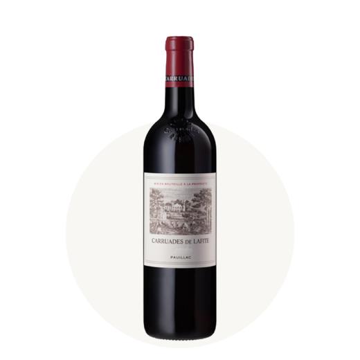 拉菲珍宝红葡萄酒 Carruades de Lafite 商品图0